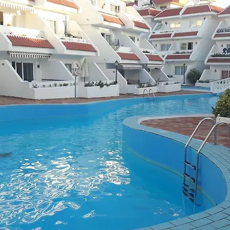 Very Good Place And Sunny Arona (Tenerife)