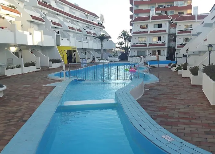 Very Good Place And Sunny