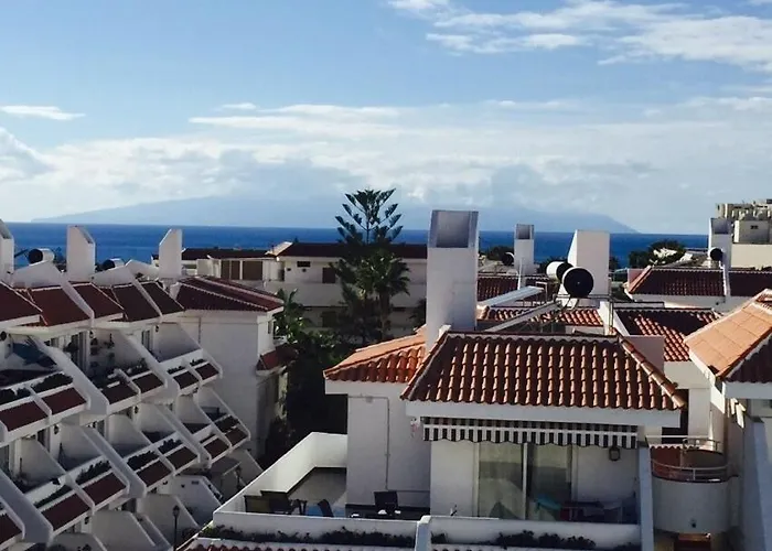 Apartment Very Good Place And Sunny Arona (Tenerife)