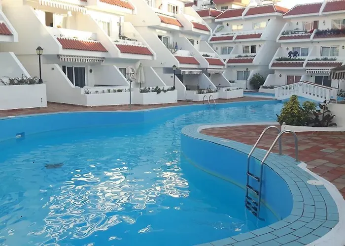 Very Good Place And Sunny Arona (Tenerife)