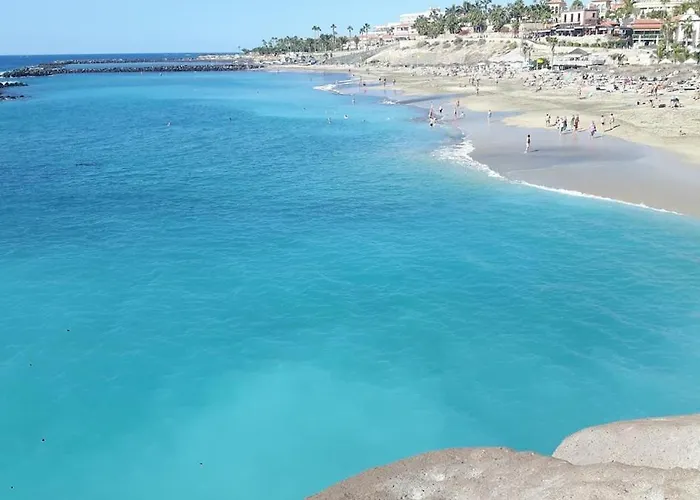 Lägenhet Very Good Place And Sunny Arona (Tenerife)