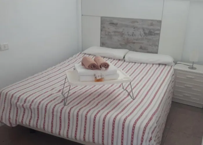 Very Good Place And Sunny Arona (Tenerife)