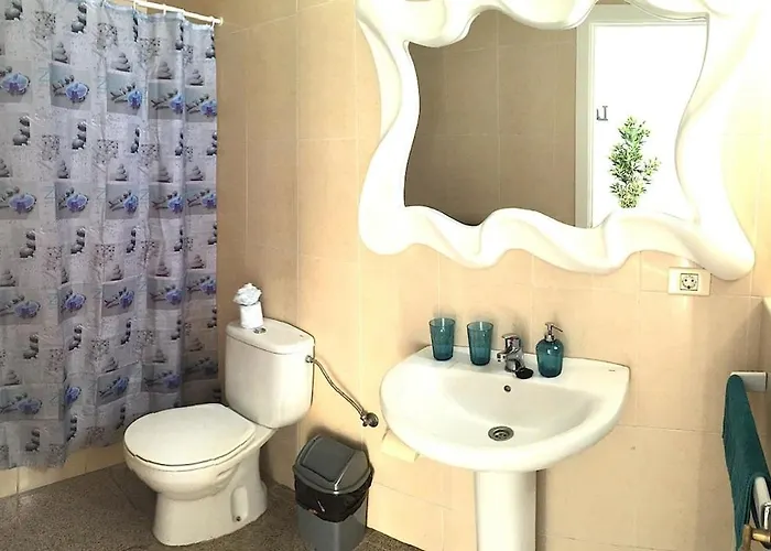 Apartment Very Good Place And Sunny Arona (Tenerife)