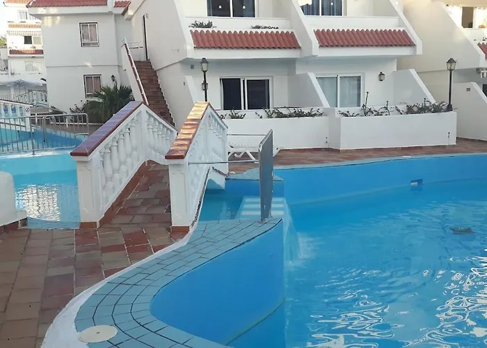 Apartment Very Good Place And Sunny Arona (Tenerife)