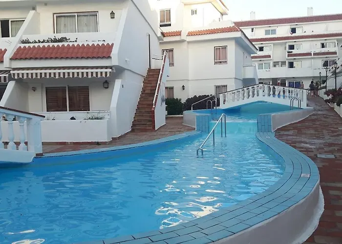 Very Good Place And Sunny Arona (Tenerife)